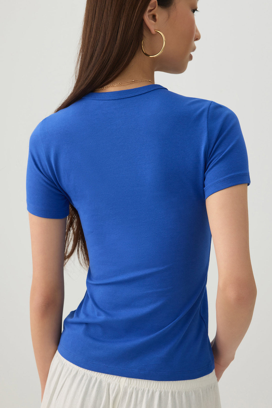 T-shirt ajusté Basicore™ 