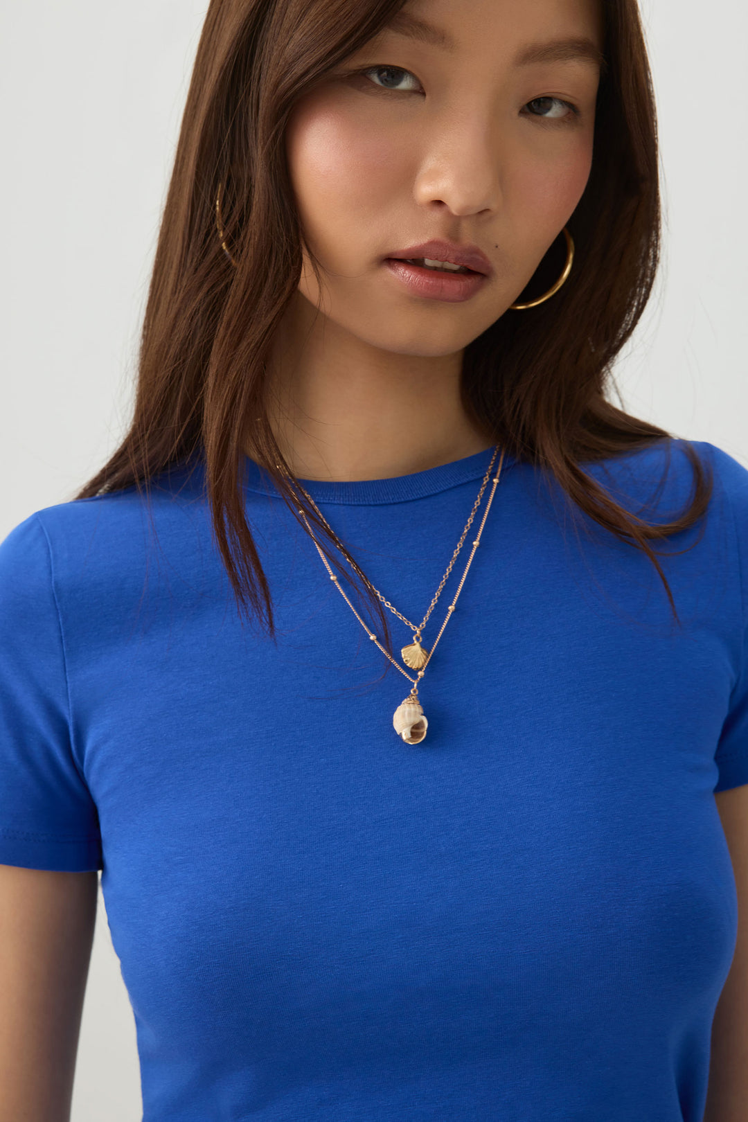 T-shirt ajusté Basicore™ 