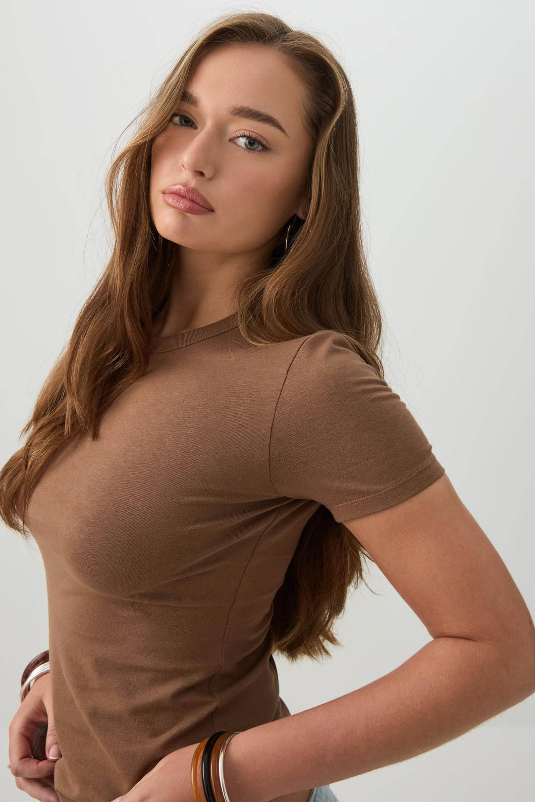 Basicore™ Fitted T-Shirt