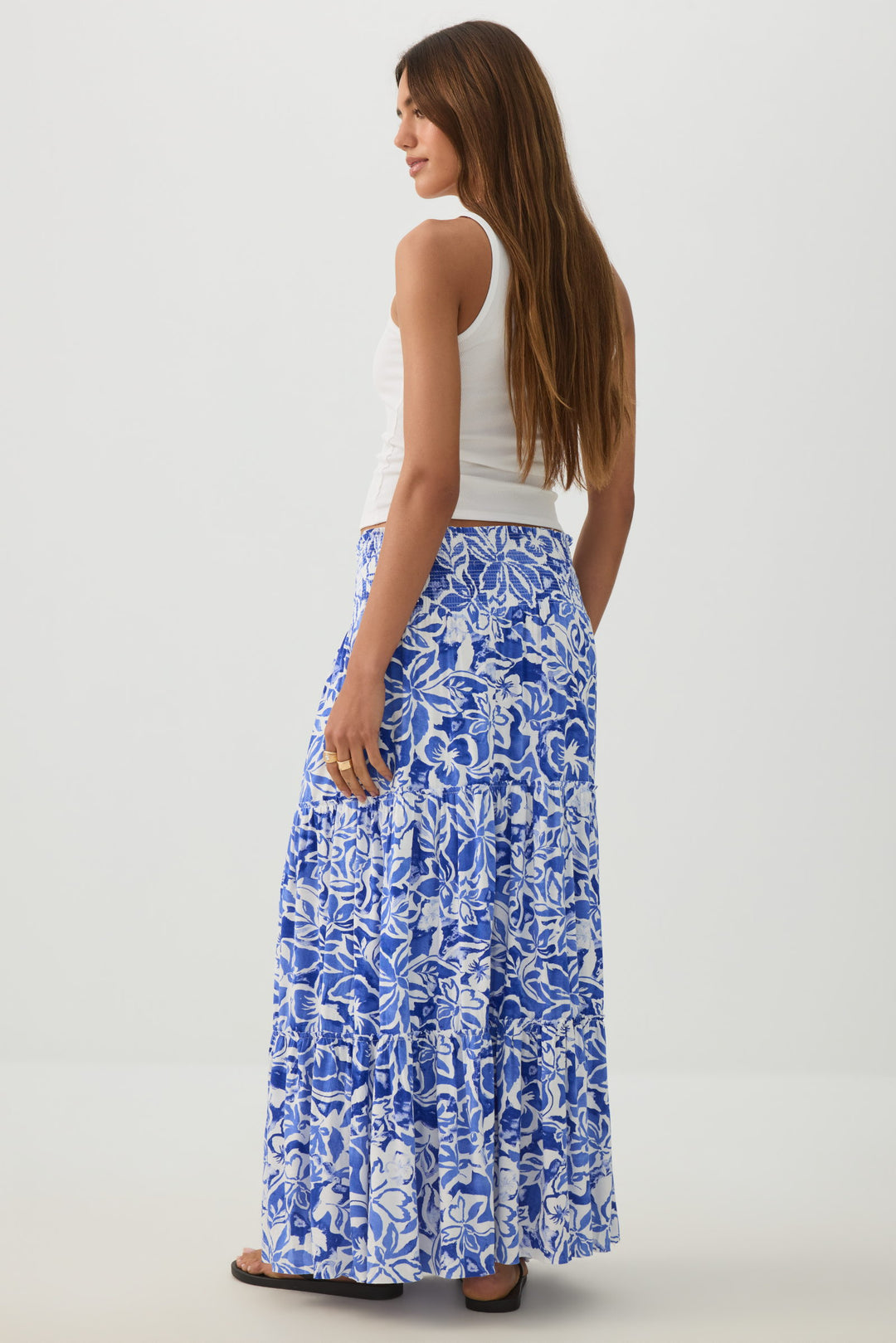 Maxi Knit Skirt