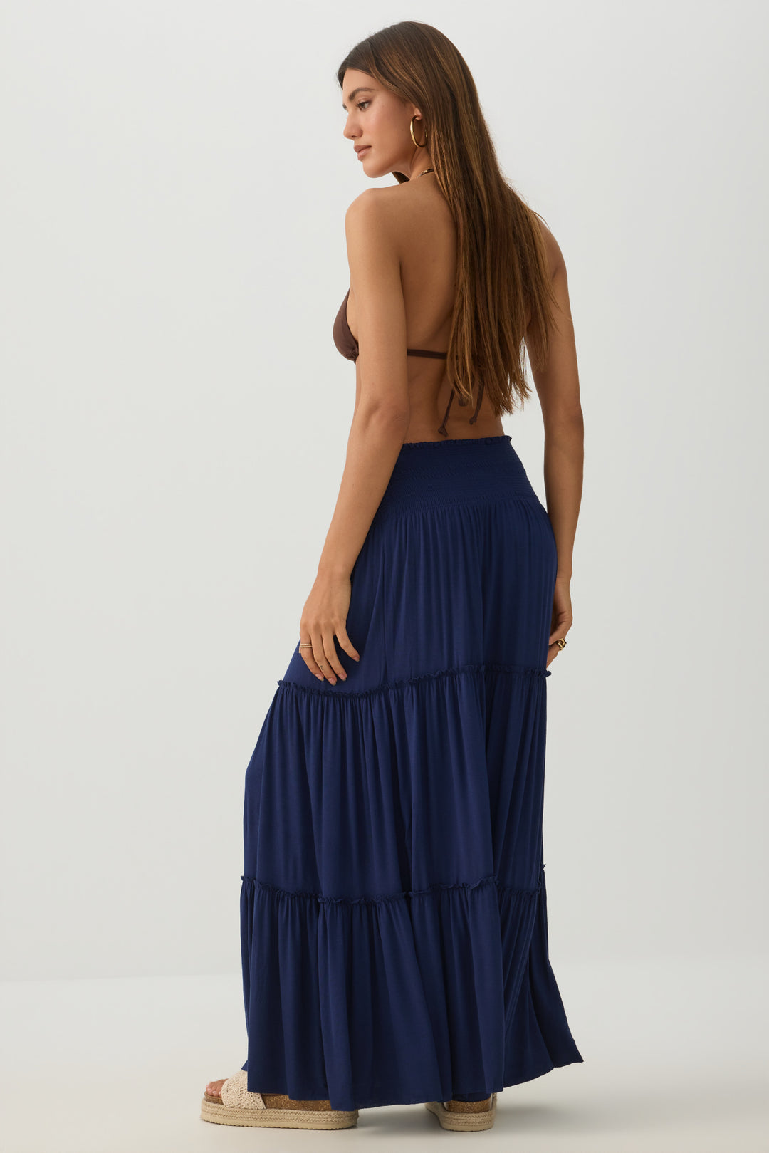 Maxi Knit Skirt
