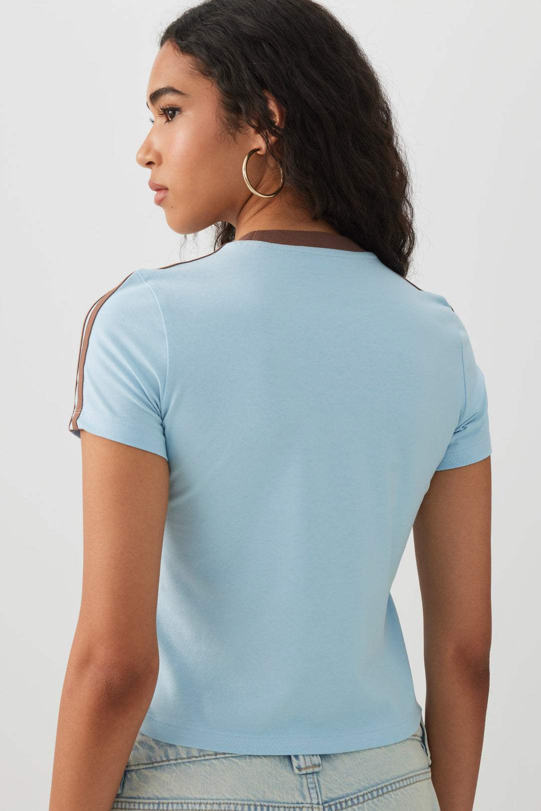 Graphic Crop T-Shirt