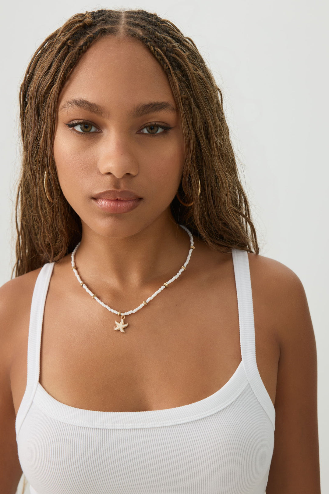 Camisole Basicore™ Côtelé