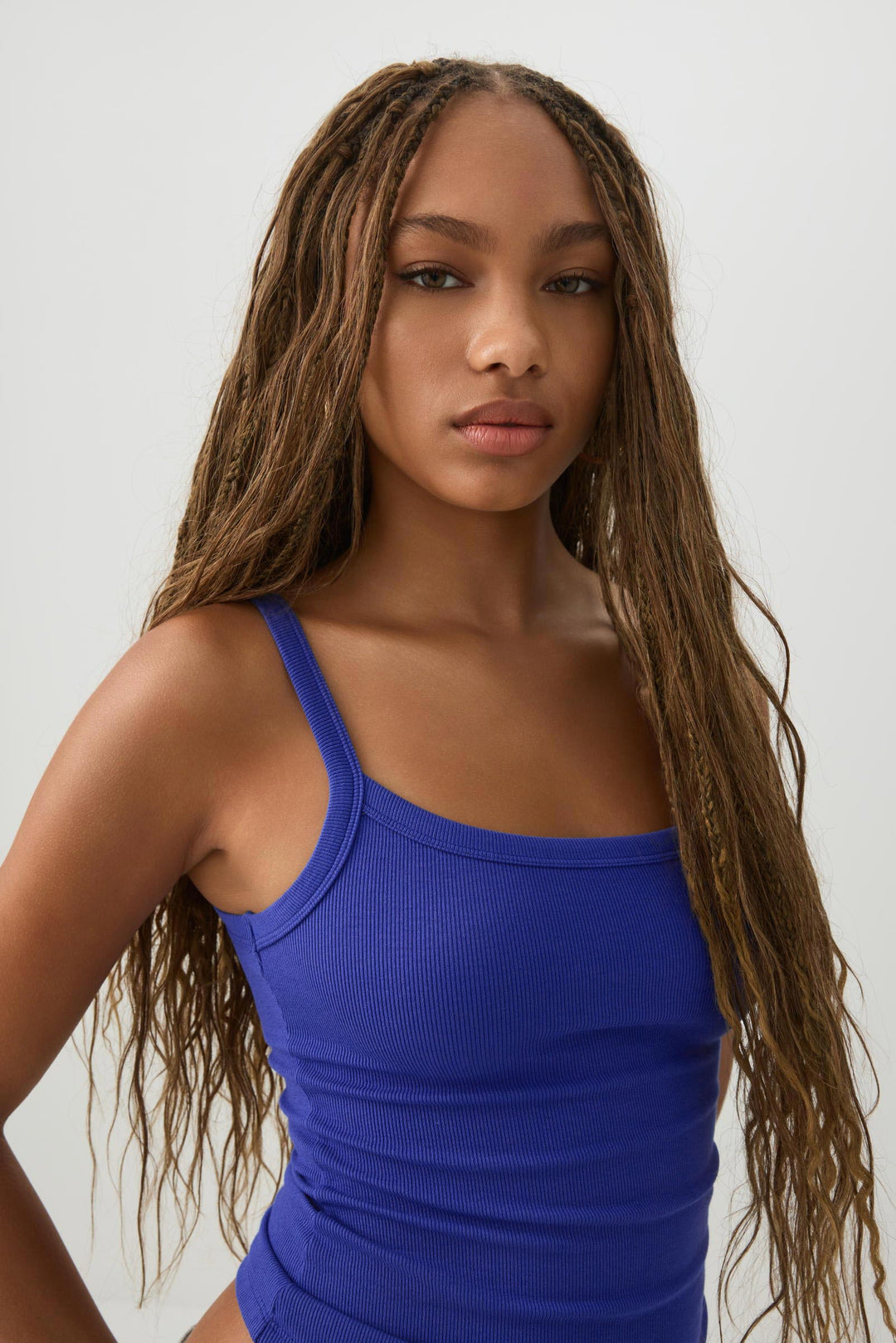 Basicore™ Rib Tank Top