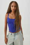 Basicore™ Rib Tank Top