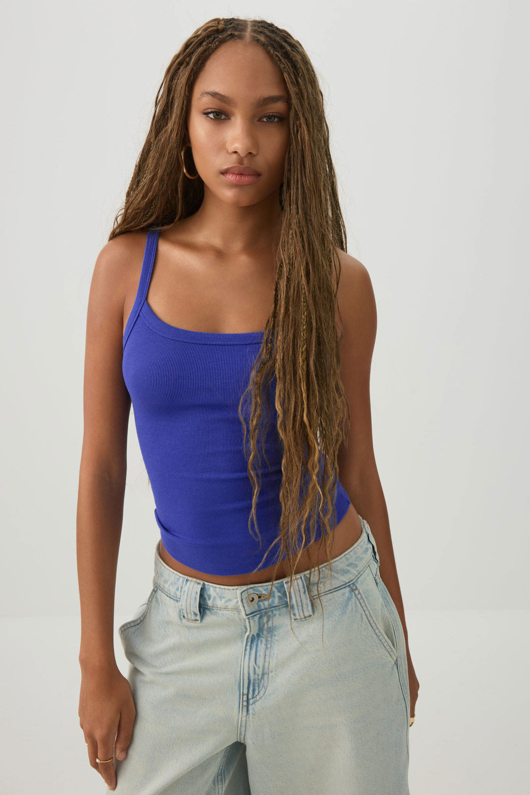 Basicore™ Rib Tank Top