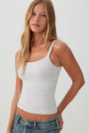 Basicore™ Rib Tank Top