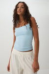 Smoothcore™ Basic Crop Tank Top