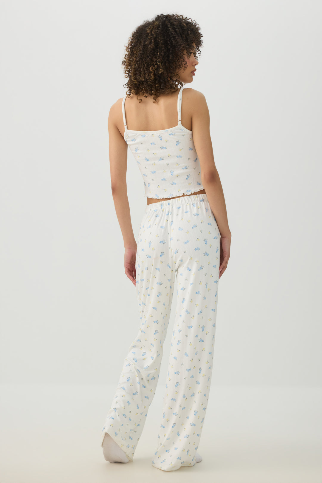 Pointelle PJ Pants