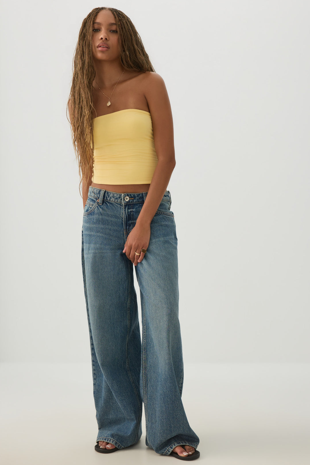 Smoothcore™ Basic Tube Top