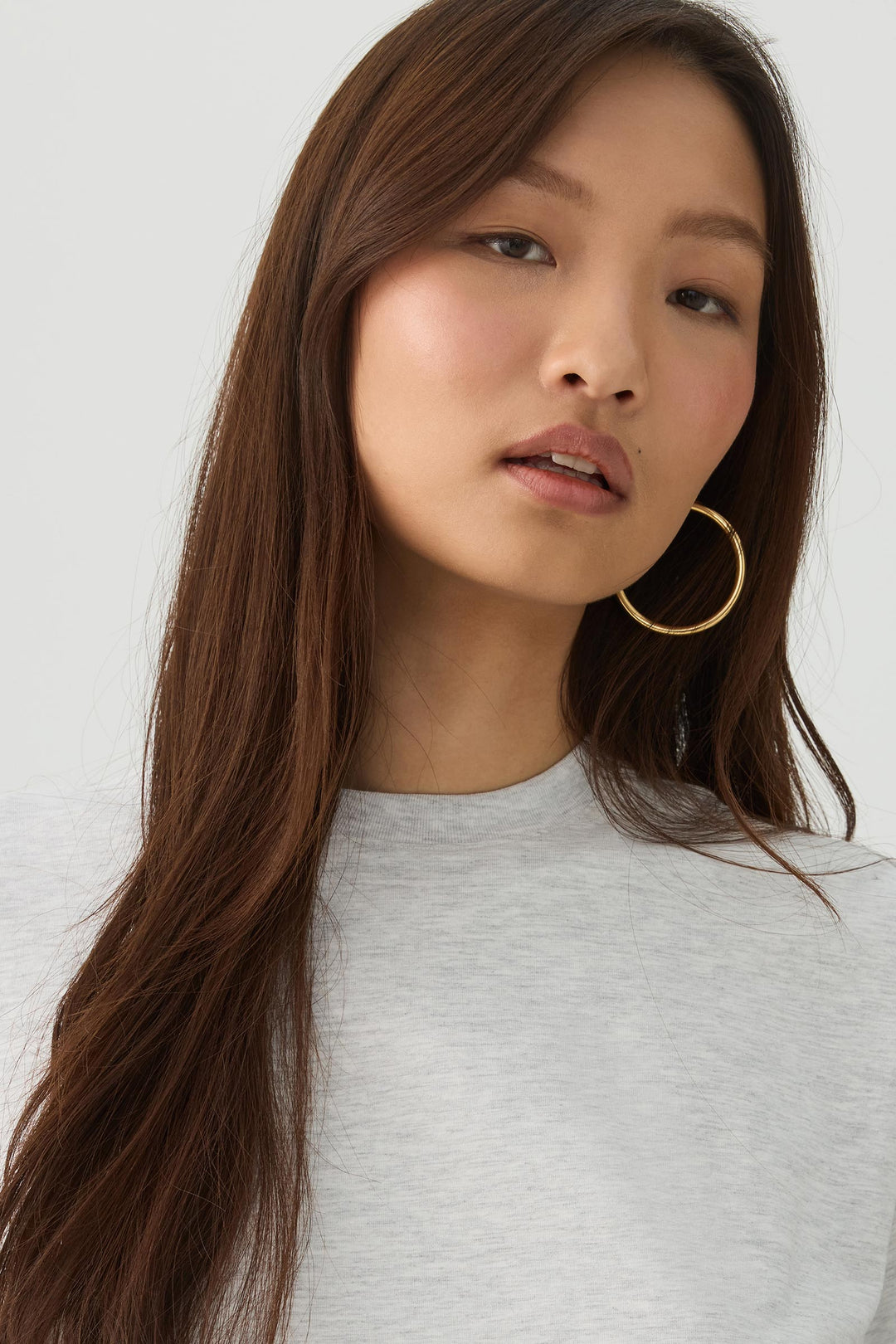 Basicore™ Boxy Cropped T-Shirt