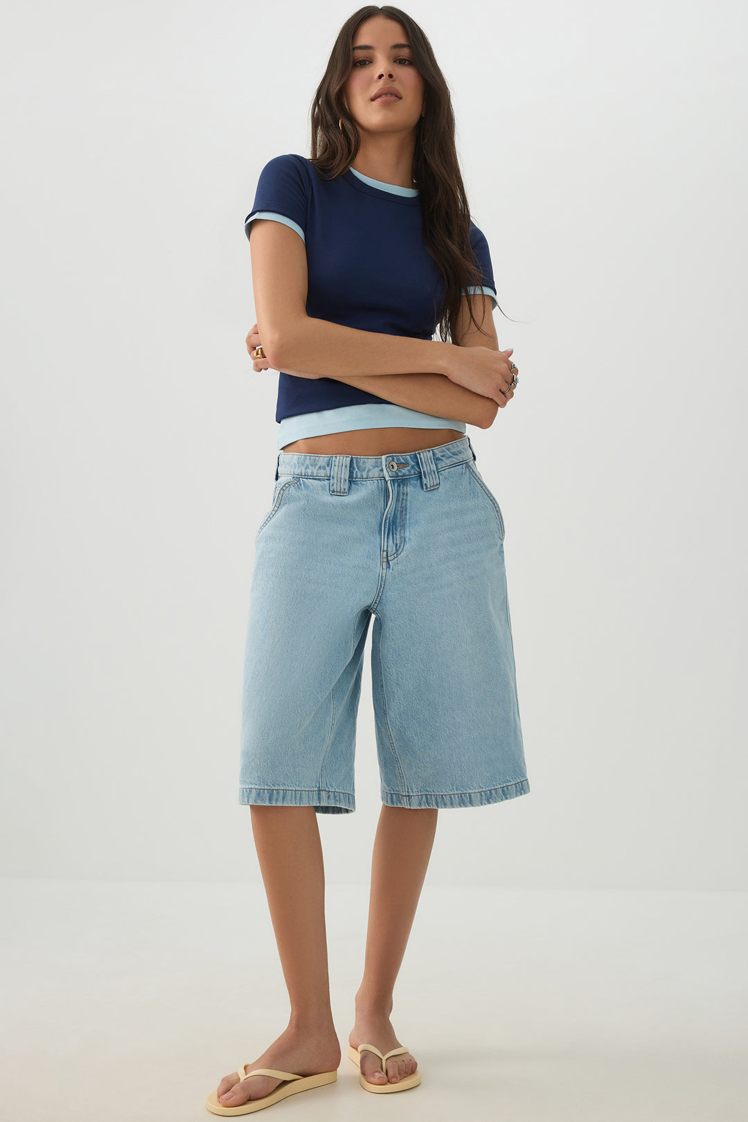 Basicore™ Fitted T-Shirt