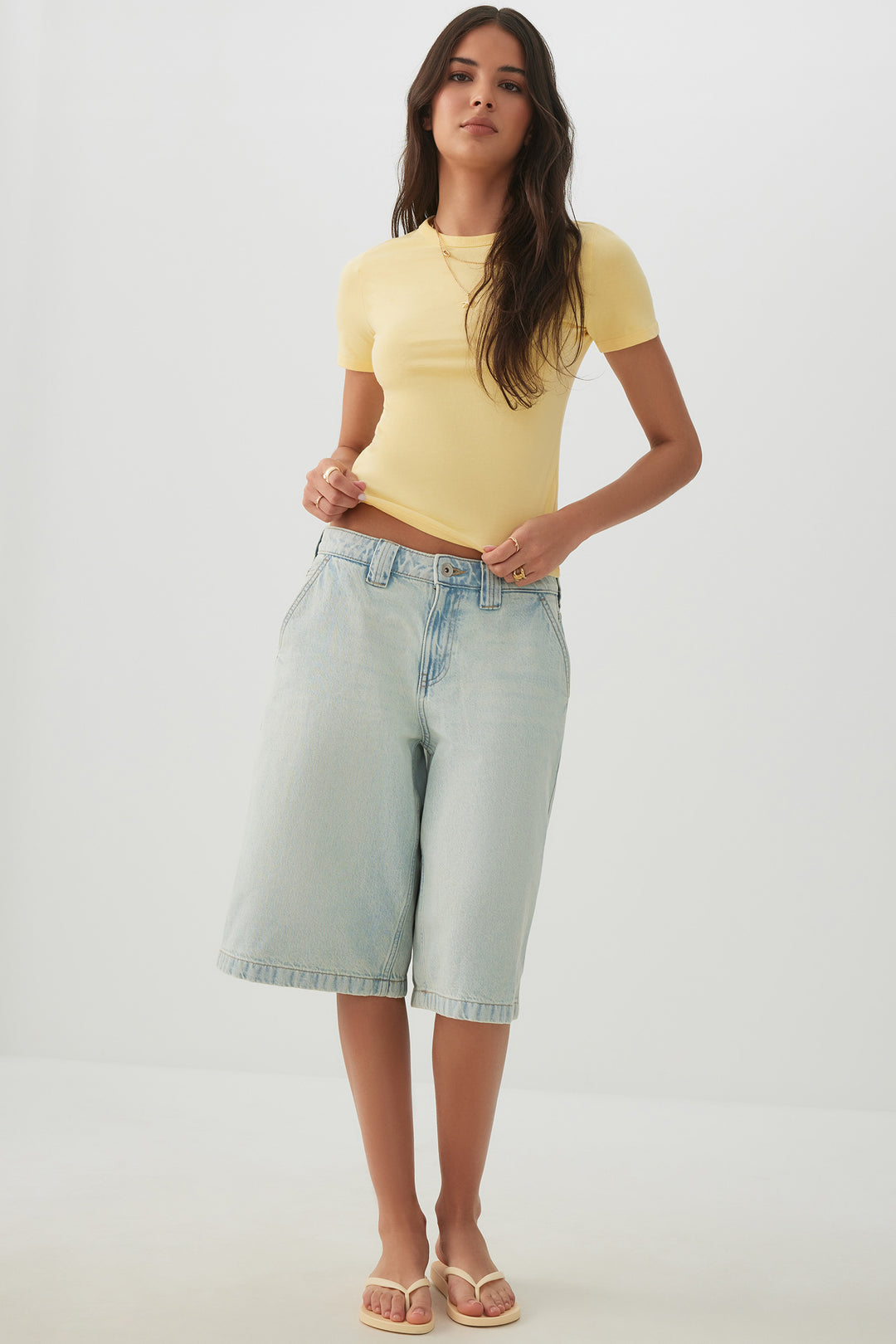 Basicore™ Fitted T-Shirt