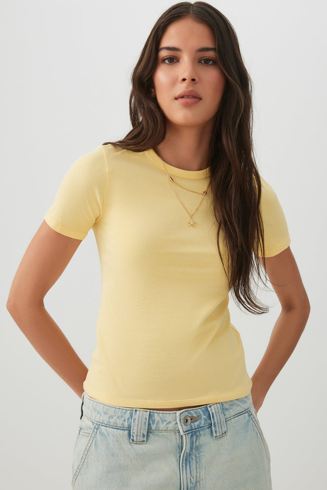 Basicore™ Fitted T-Shirt