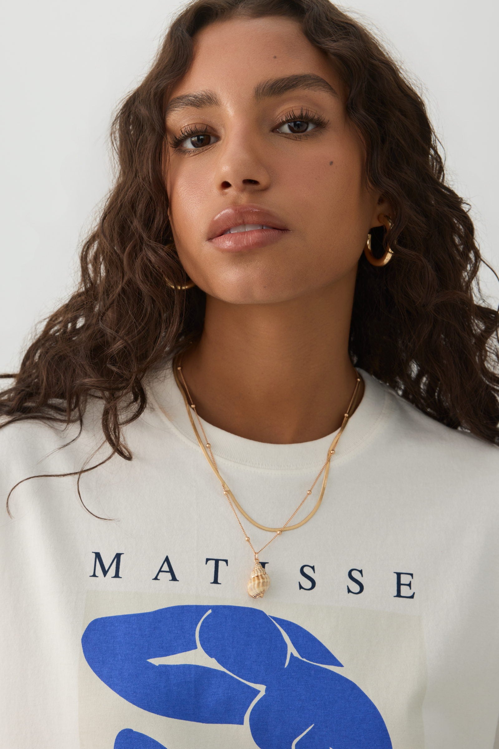 Cotton Oversized Graphic T-Shirt | Ardene
