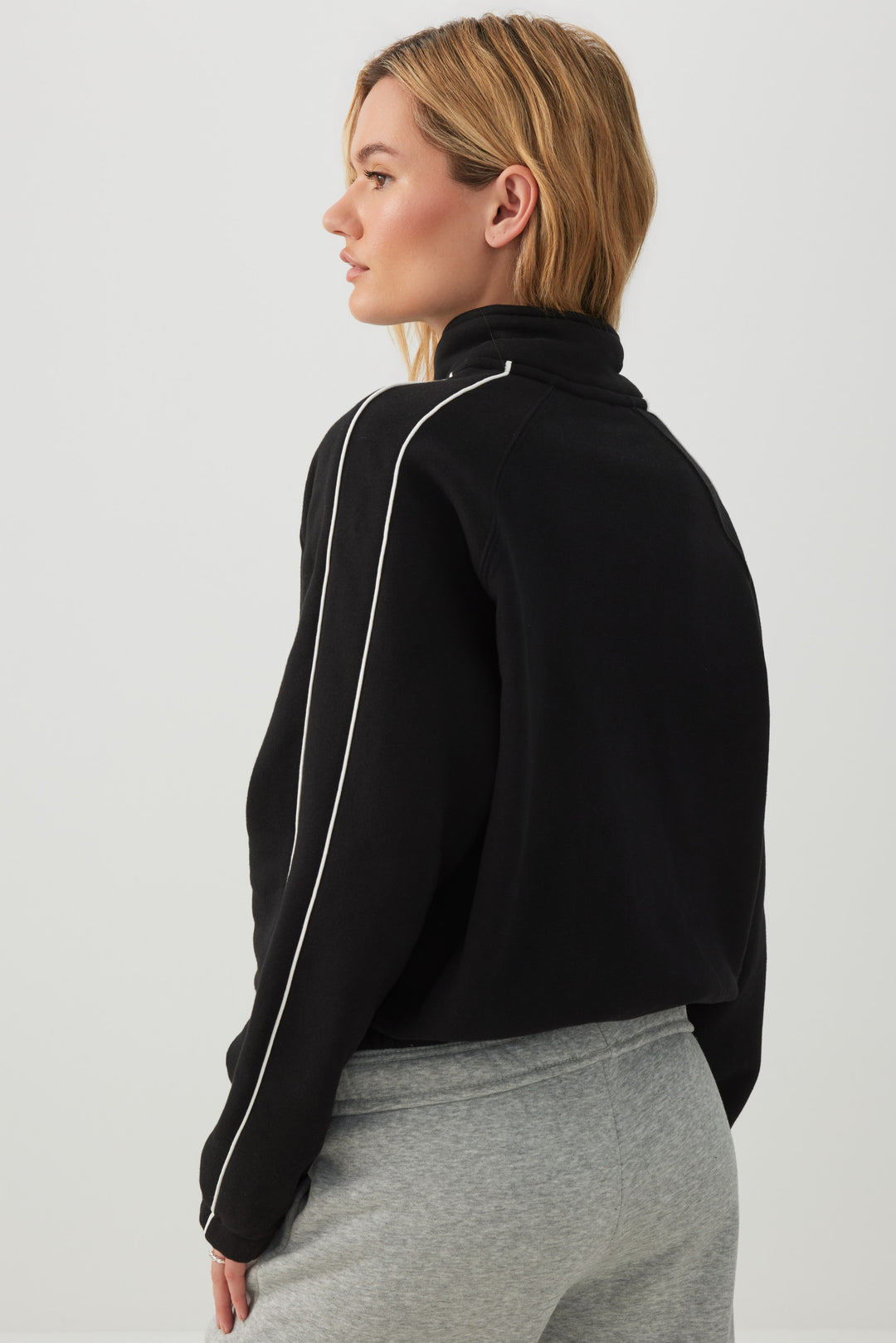 MADESOFT™ Fleece Track Jacket