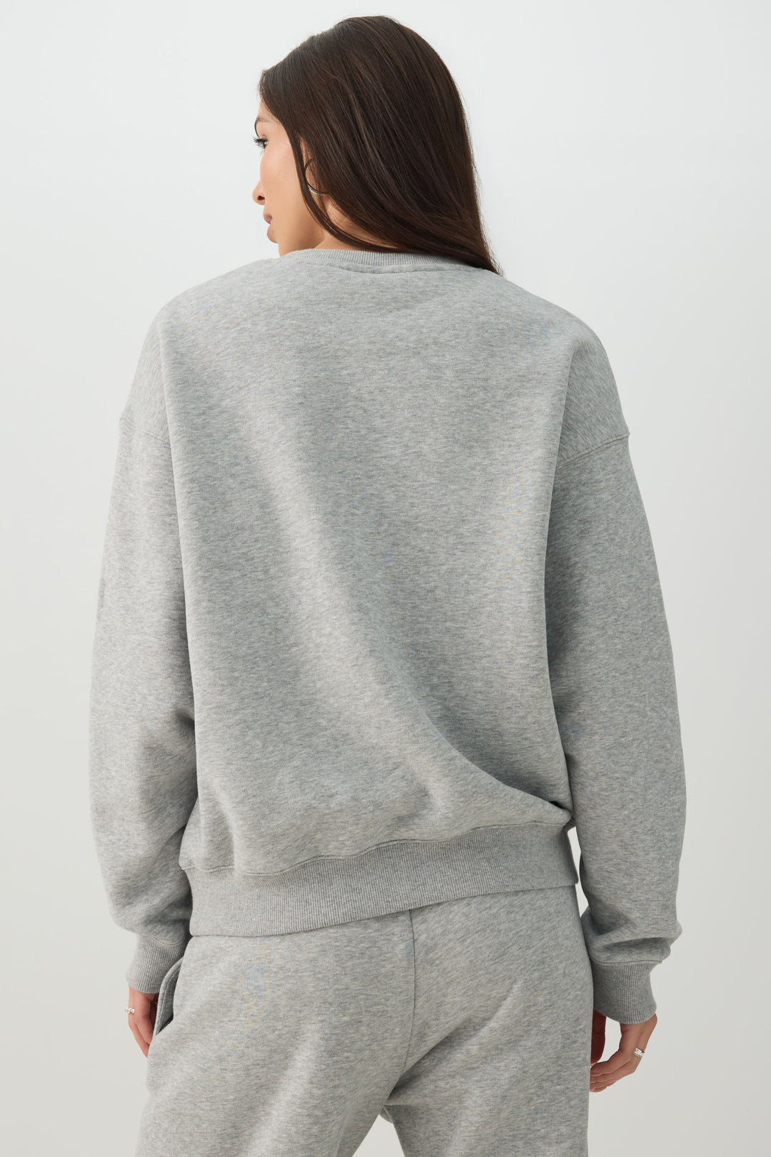 MADESOFT™ Fleece Crew Neck Sweatshirt
