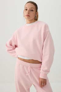  MADESOFT™ Fleece Crew Neck Sweatshirt
