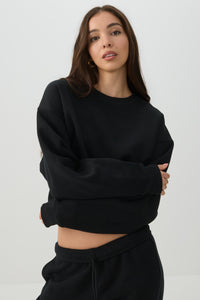  MADESOFT™ Fleece Crew Neck Sweatshirt