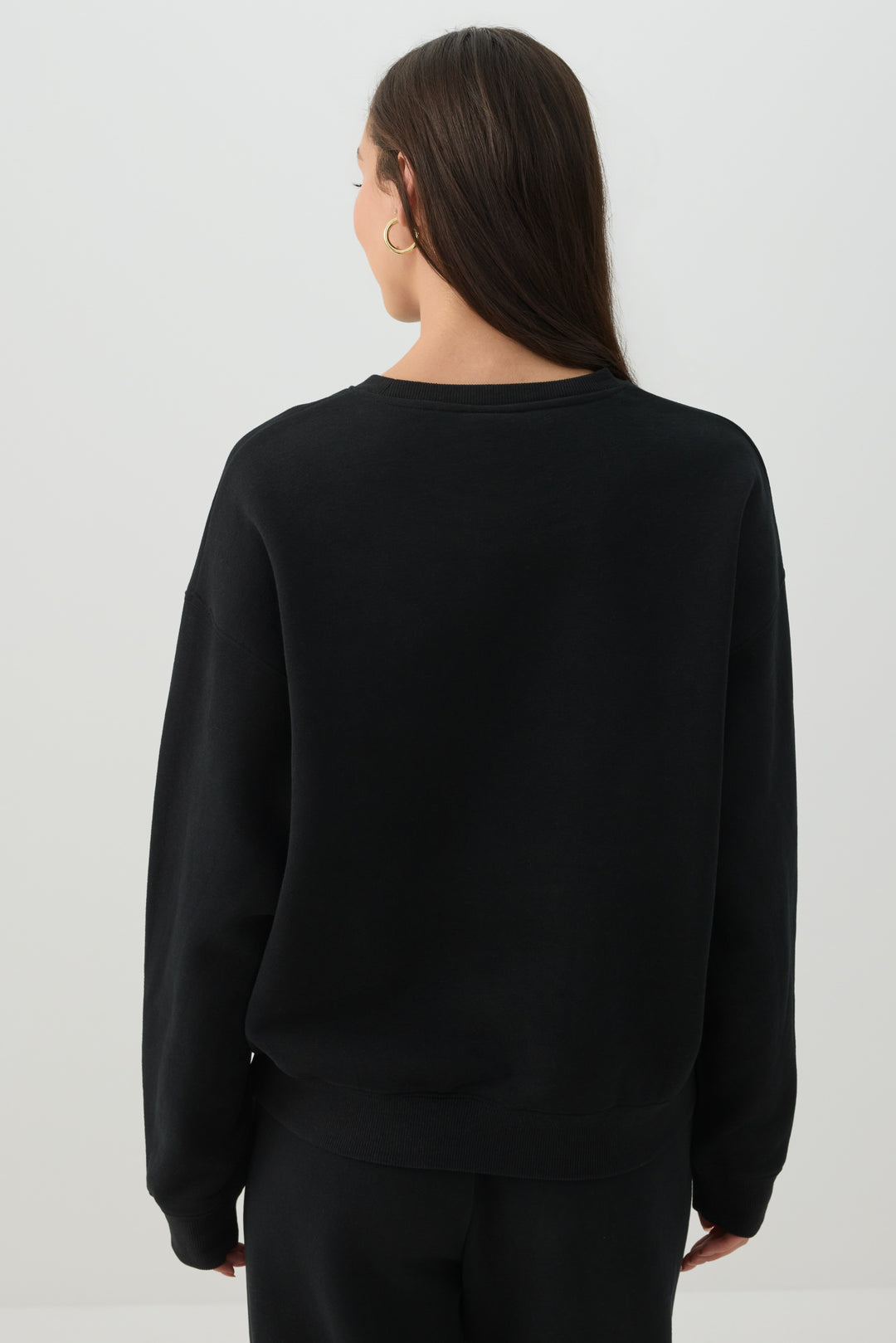MADESOFT™ Fleece Crew Neck Sweatshirt