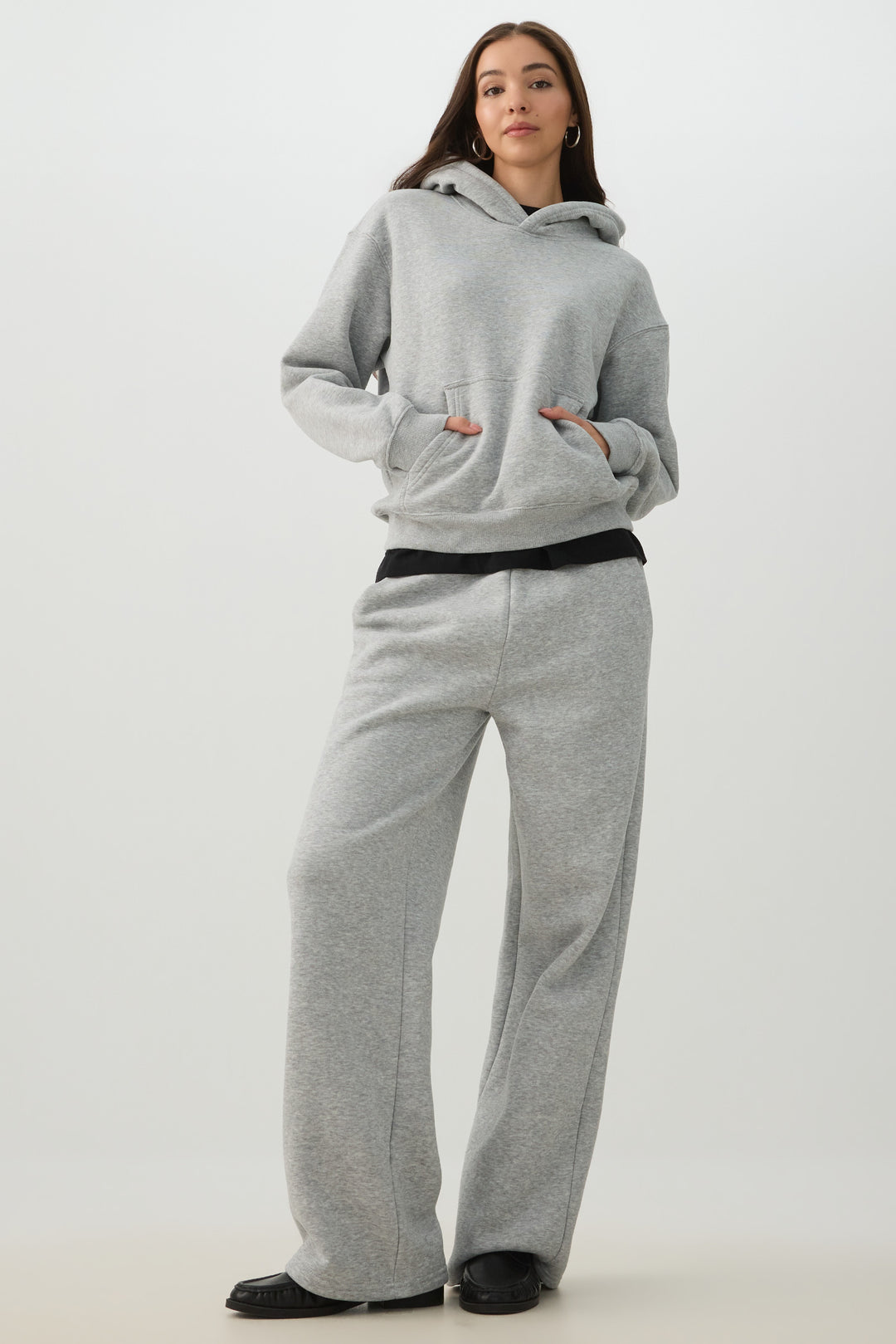 MADESOFT™ Fleece Hoodie