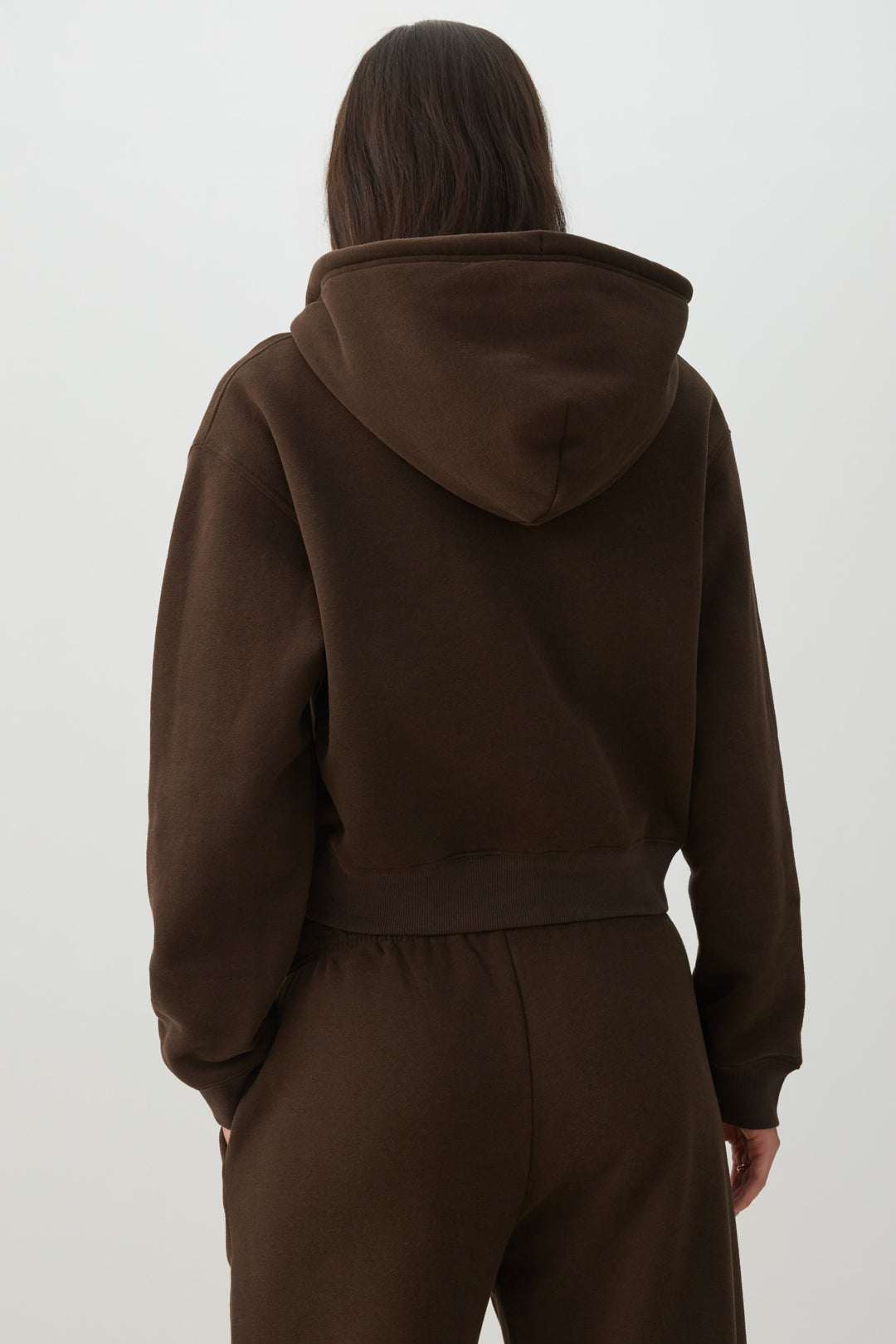 Veste à capuchon en Molleton MADESOFT™ 
