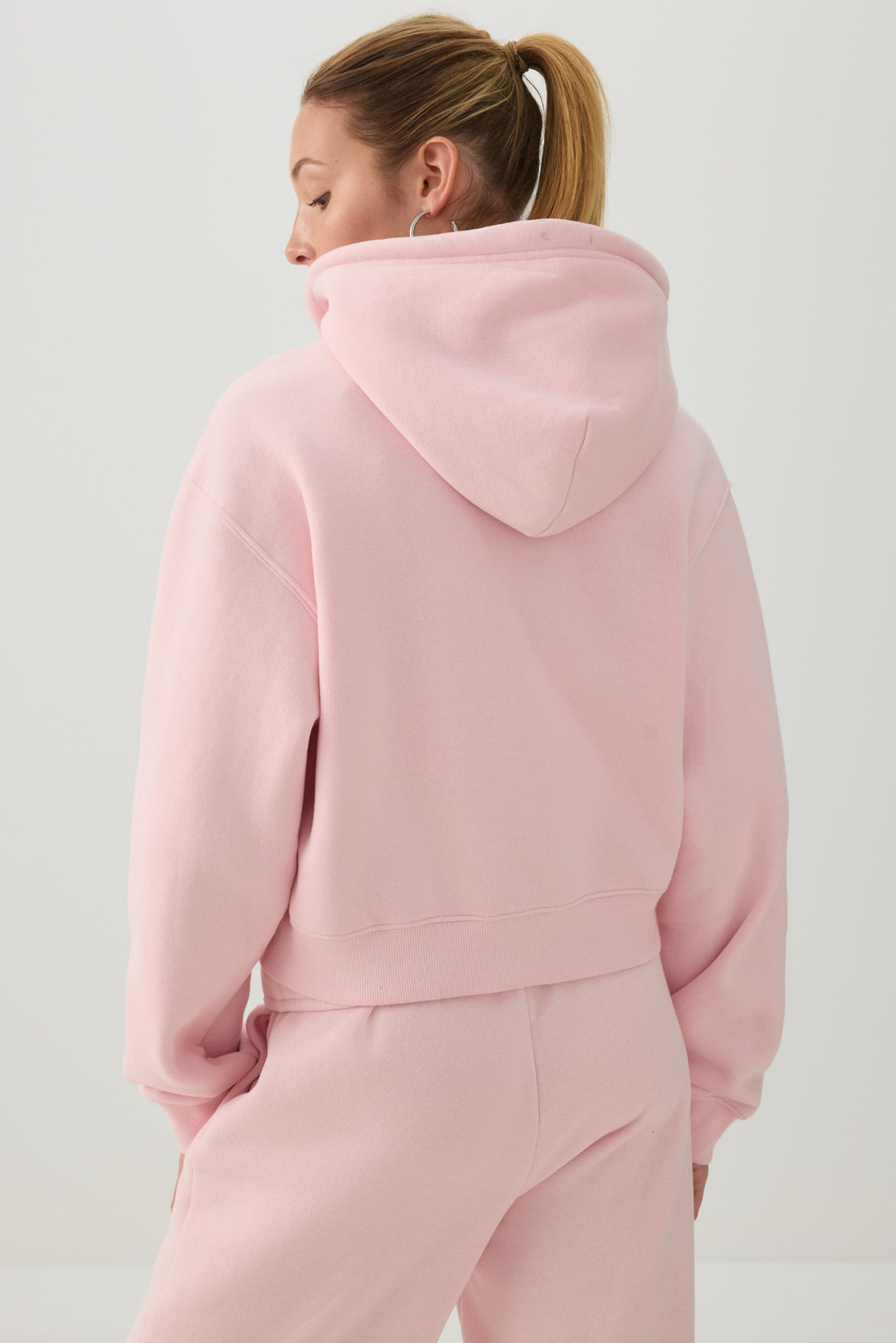 Veste à capuchon en Molleton MADESOFT™ 