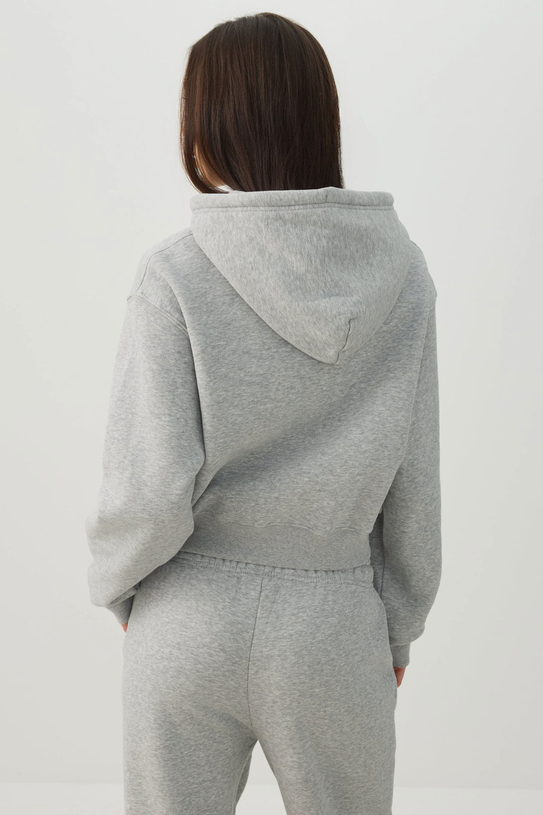 Veste à capuchon en Molleton MADESOFT™ 