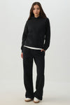 MADESOFT™ Fleece Straight Leg Sweatpants