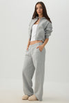 MADESOFT™ Fleece Straight Leg Sweatpants