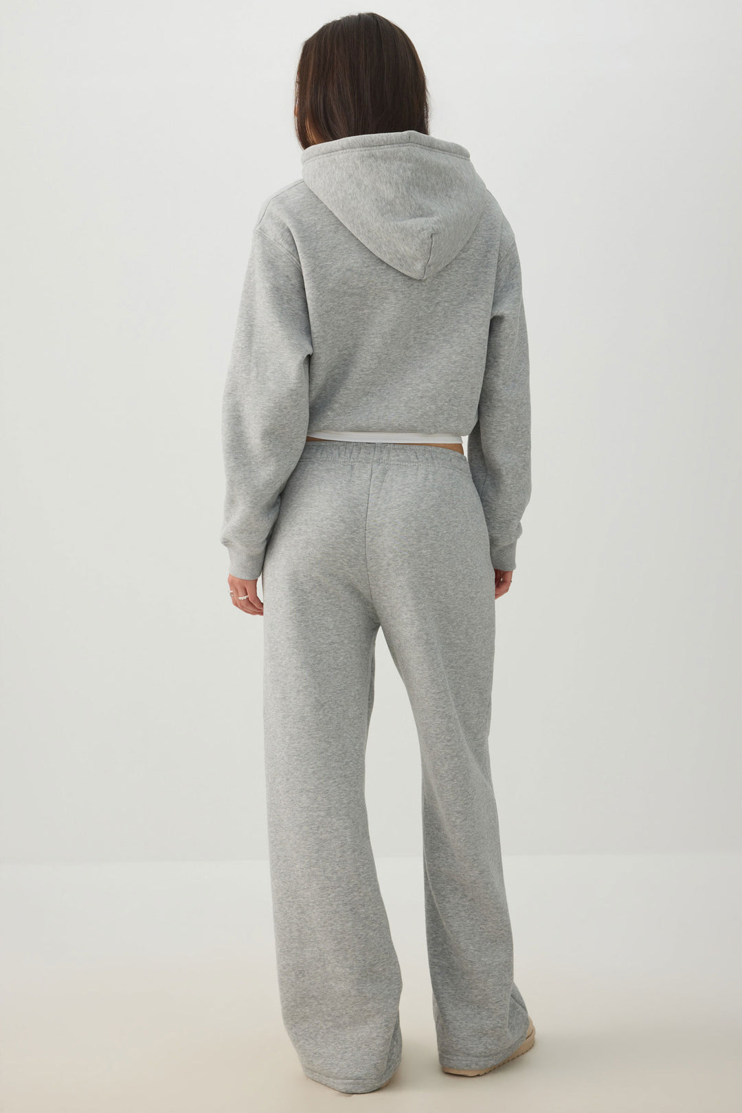 MADESOFT™ Fleece Straight Leg Sweatpants