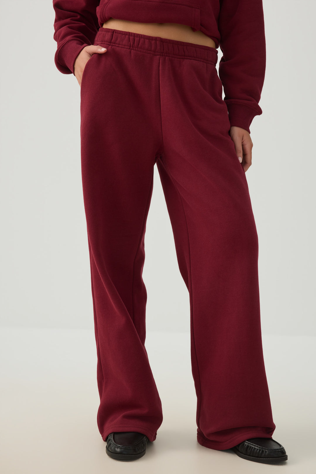 MADESOFT™ Straight Leg Sweatpants