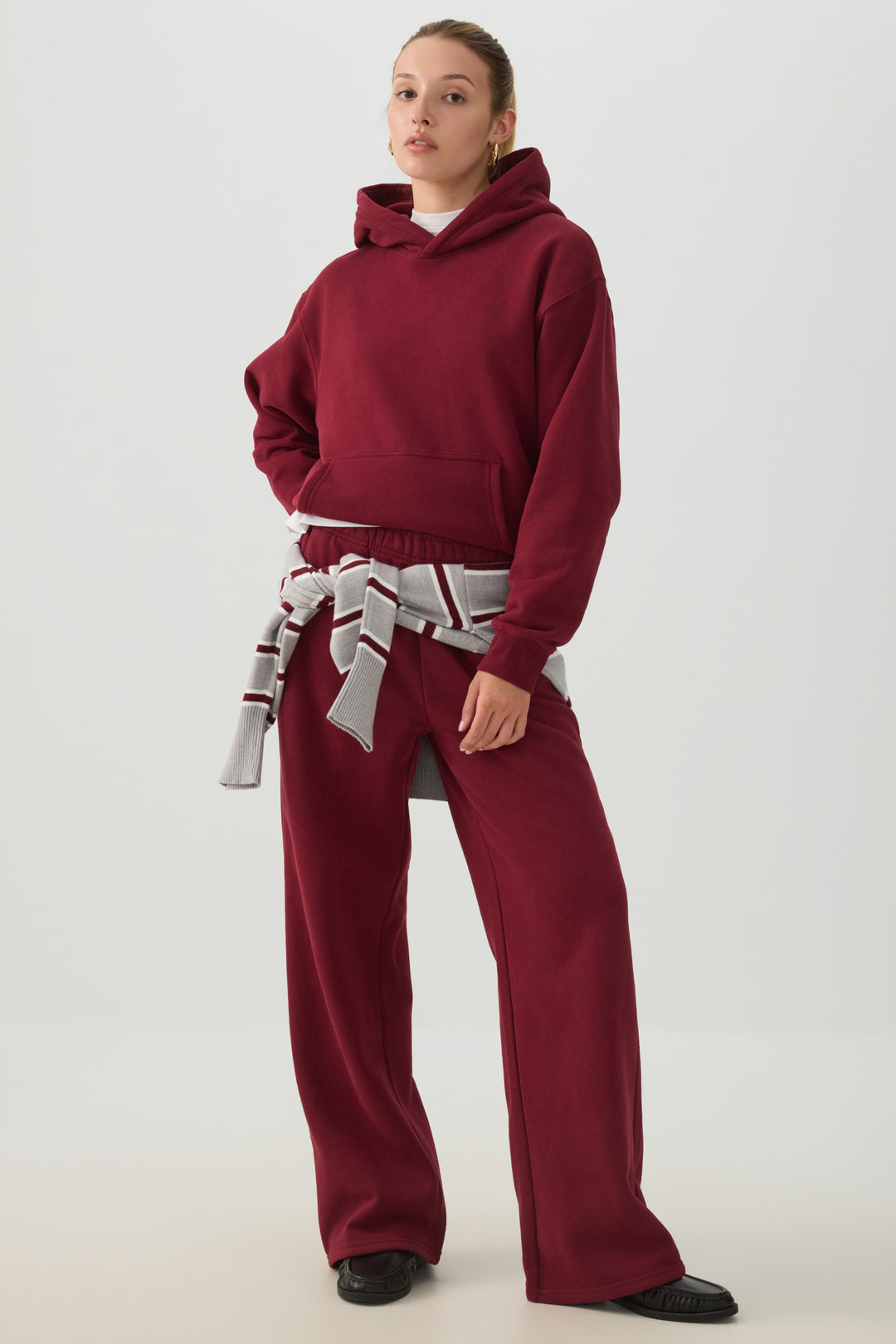 MADESOFT™ Straight Leg Sweatpants
