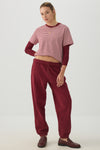 MADESOFT™ Fleece Baggy Sweatpants