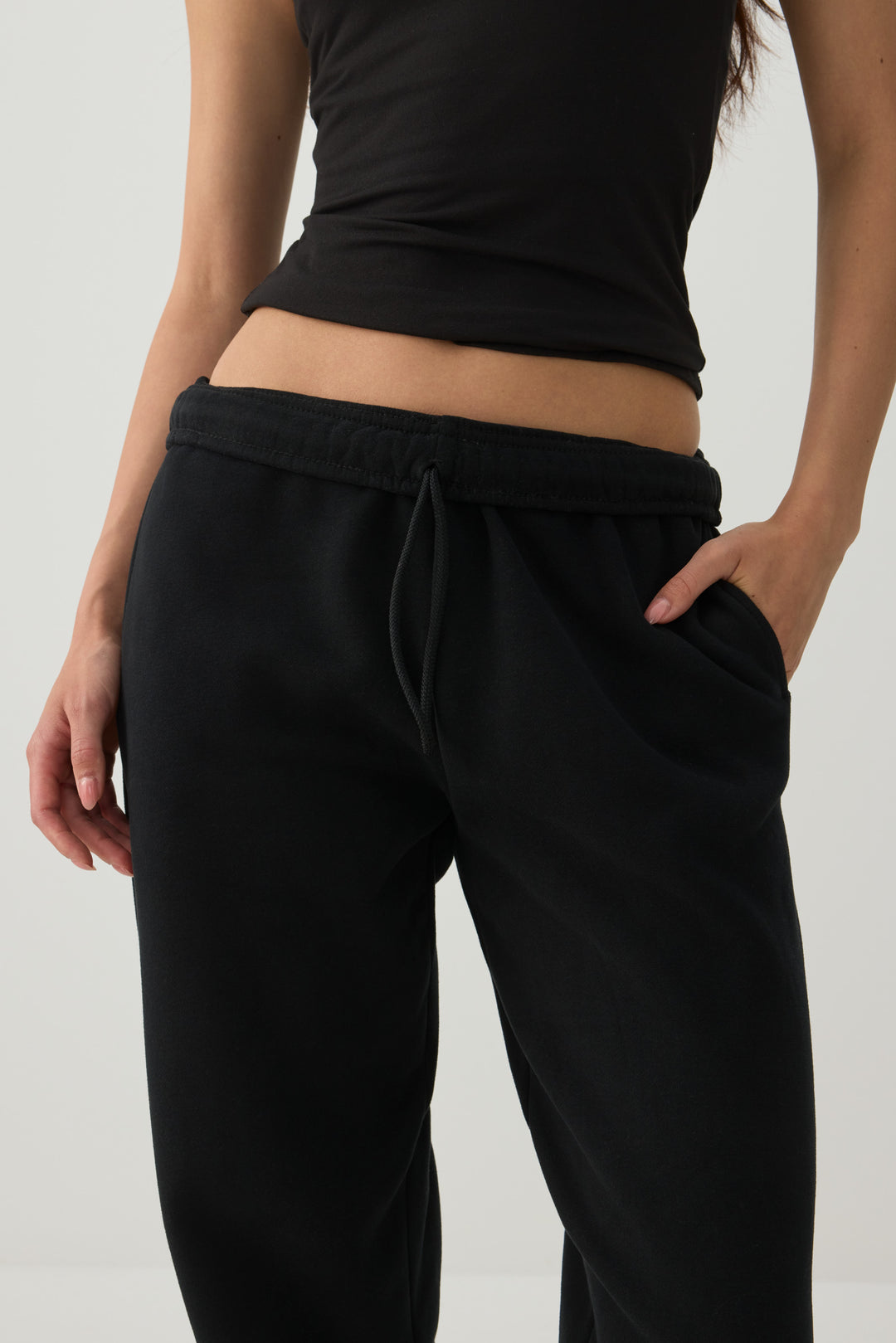 Pantalon de jogging ample en Molleton MADESOFT™ 