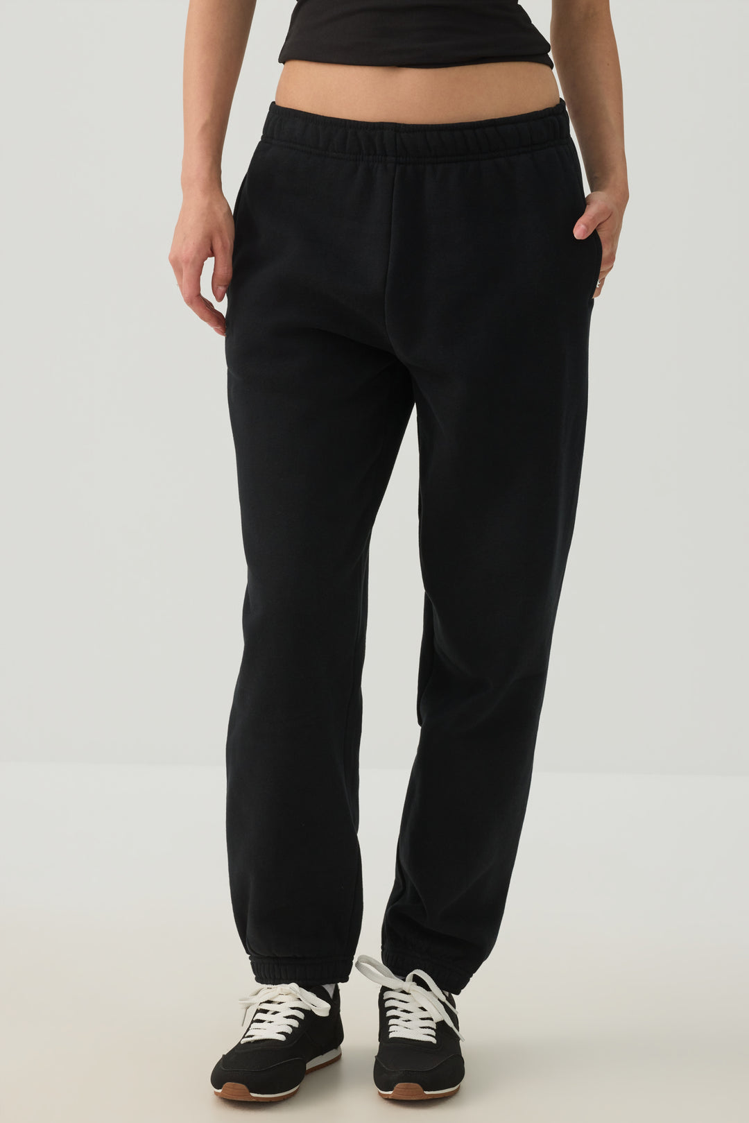 Pantalon de jogging ample en Molleton MADESOFT™ 