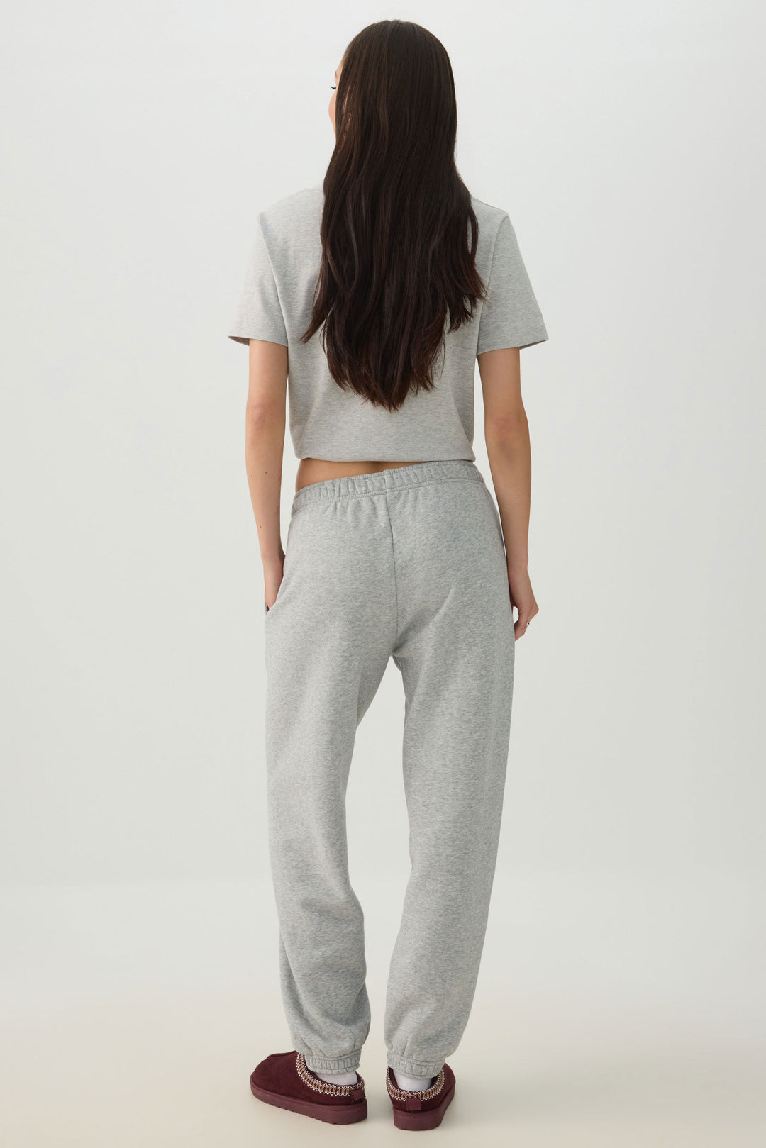 MADESOFT™ Fleece Baggy Sweatpants