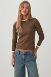 Basicore™ Fitted Long Sleeve T-Shirt