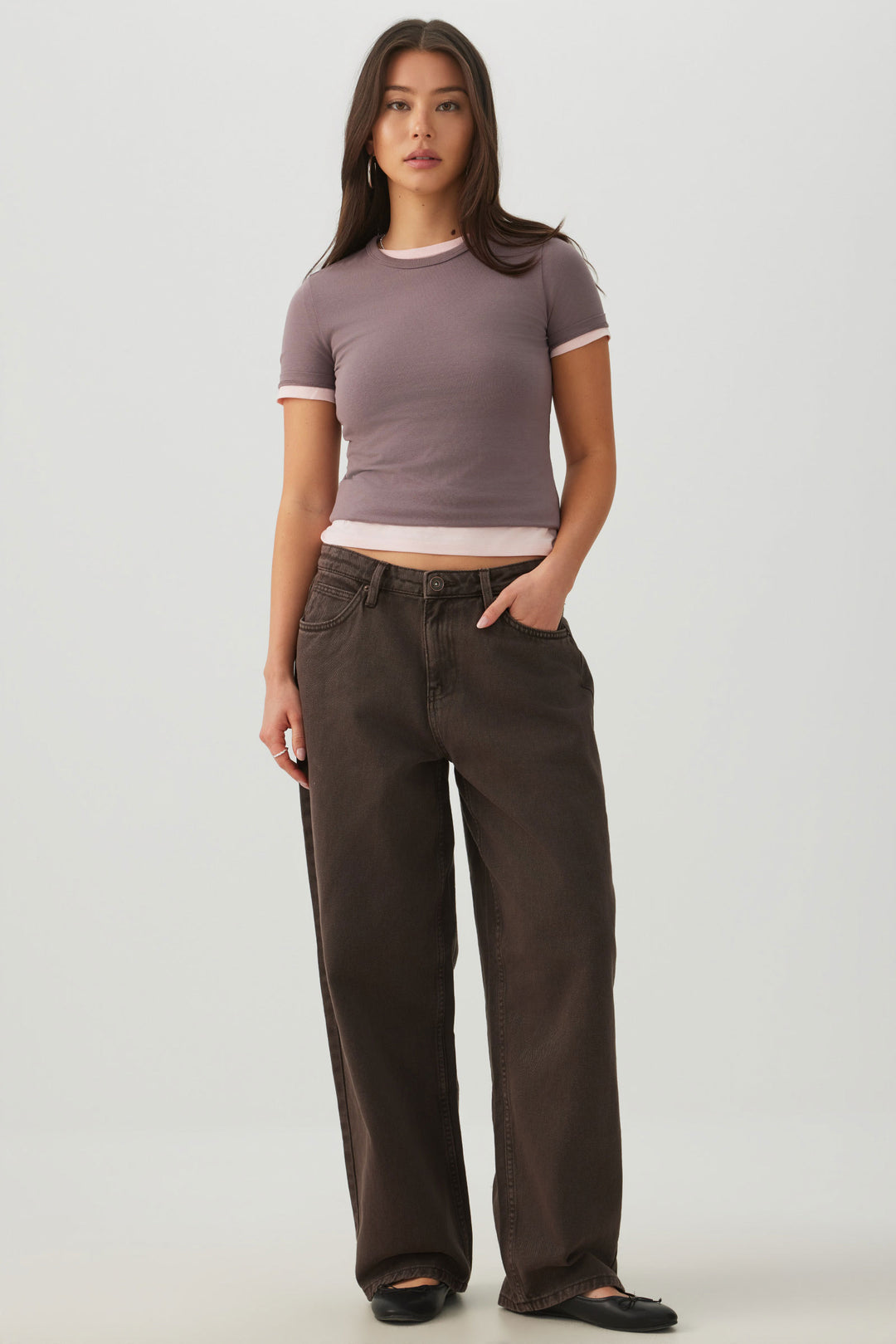 Basicore™ Fitted T-Shirt
