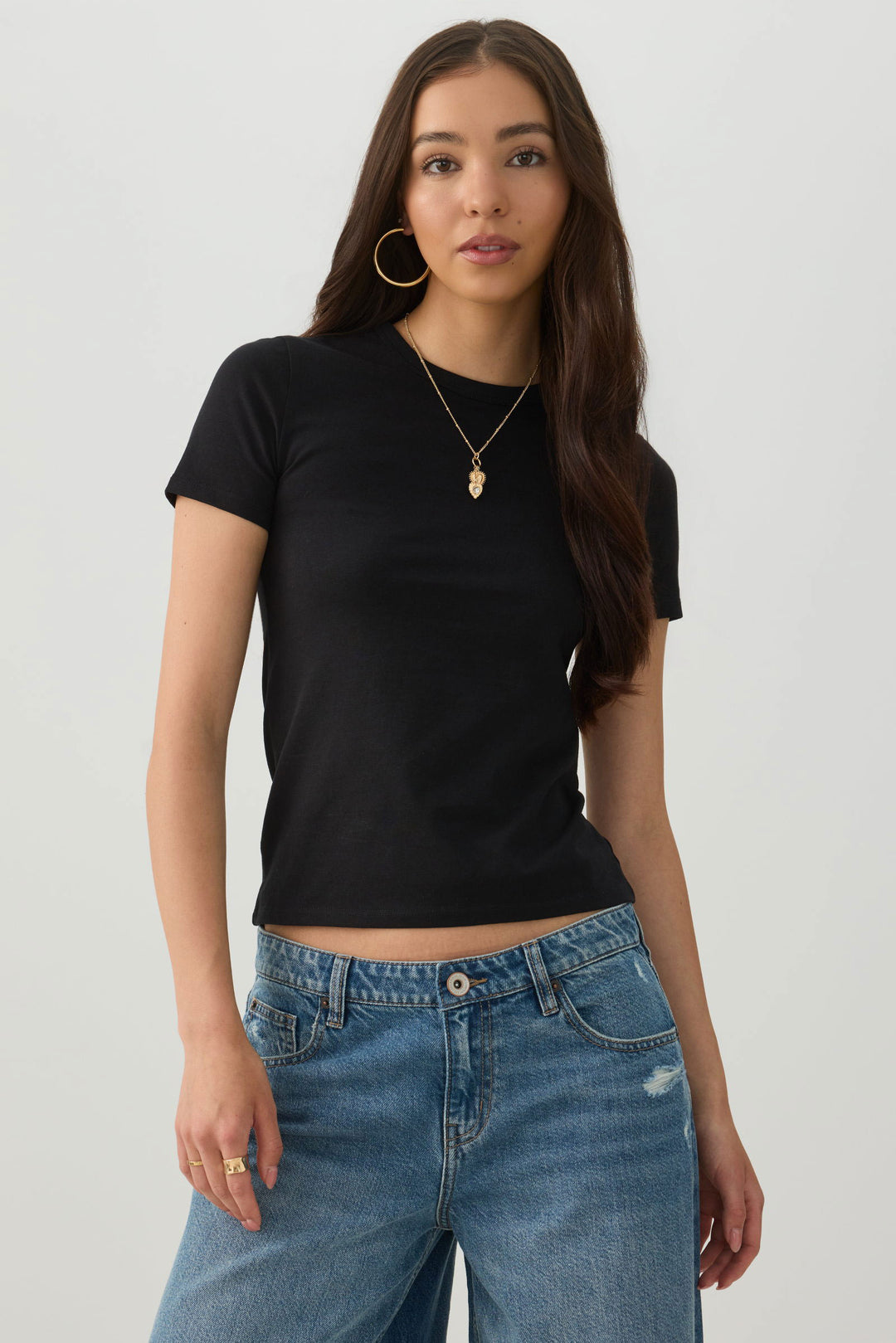 Basicore™ Fitted T-Shirt
