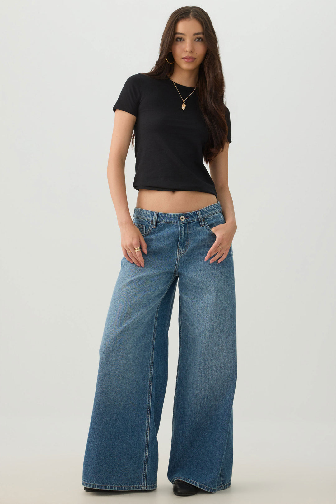 Basicore™ Fitted T-Shirt