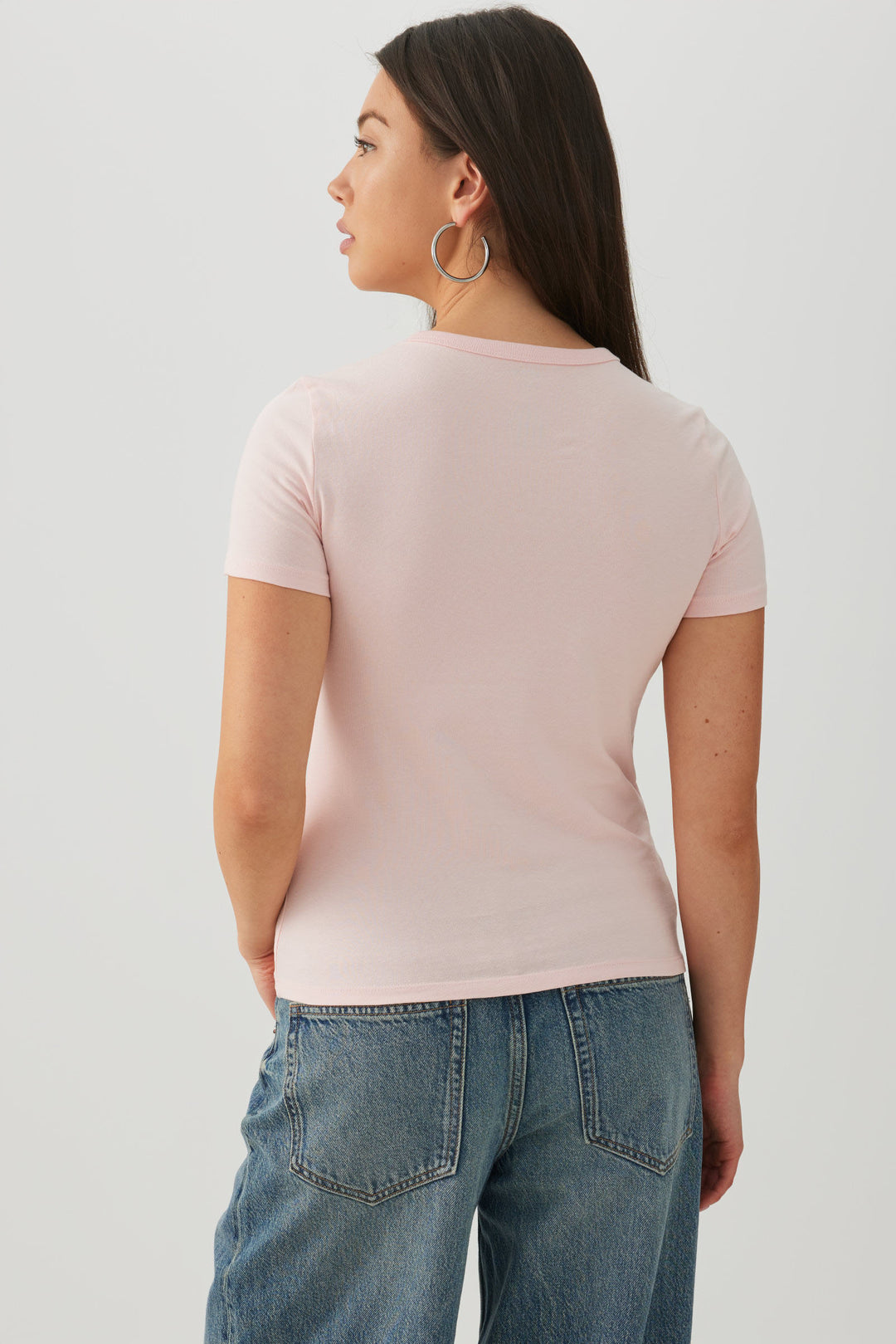 T-shirt ajusté Basicore™