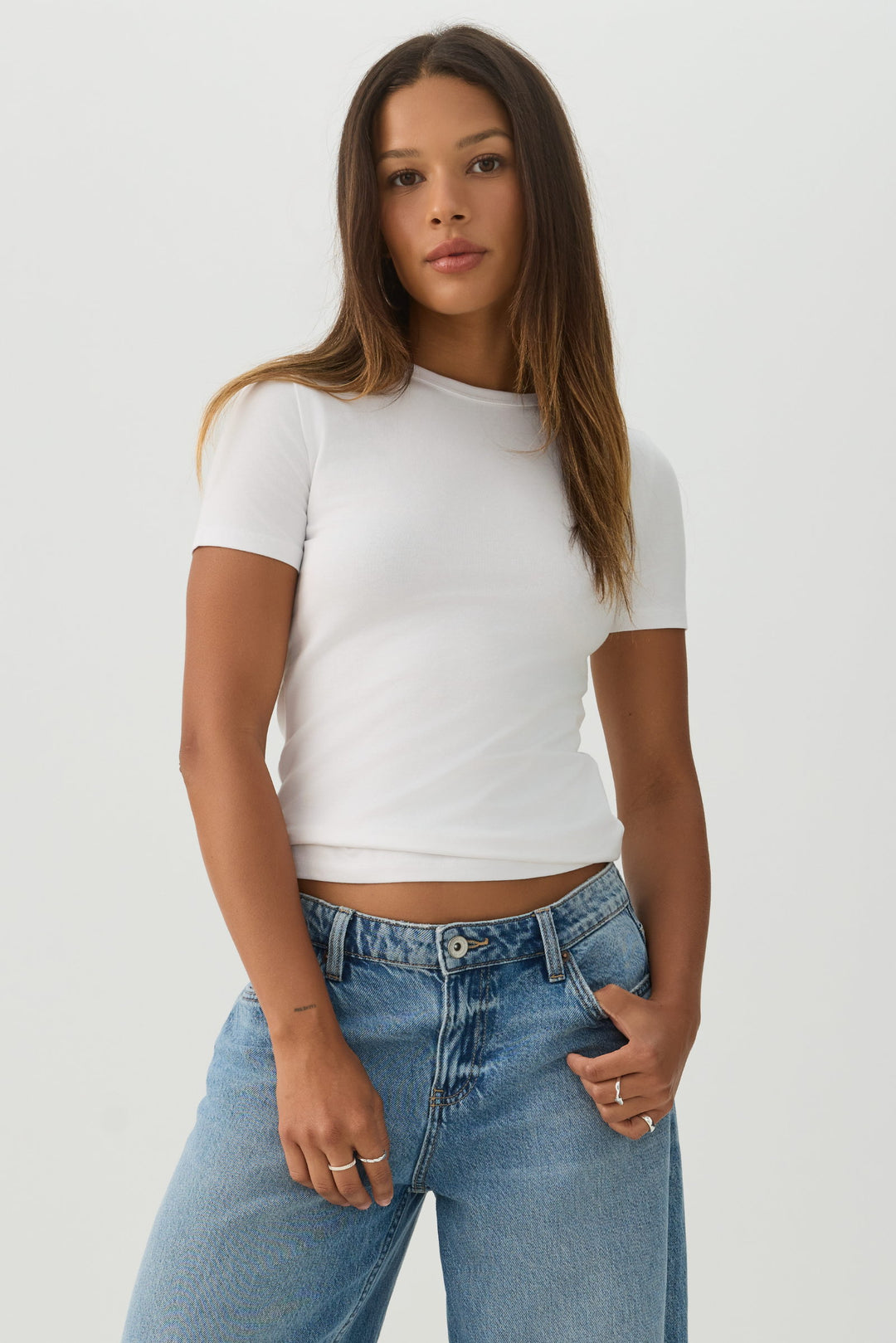 Basicore™ Fitted T-Shirt