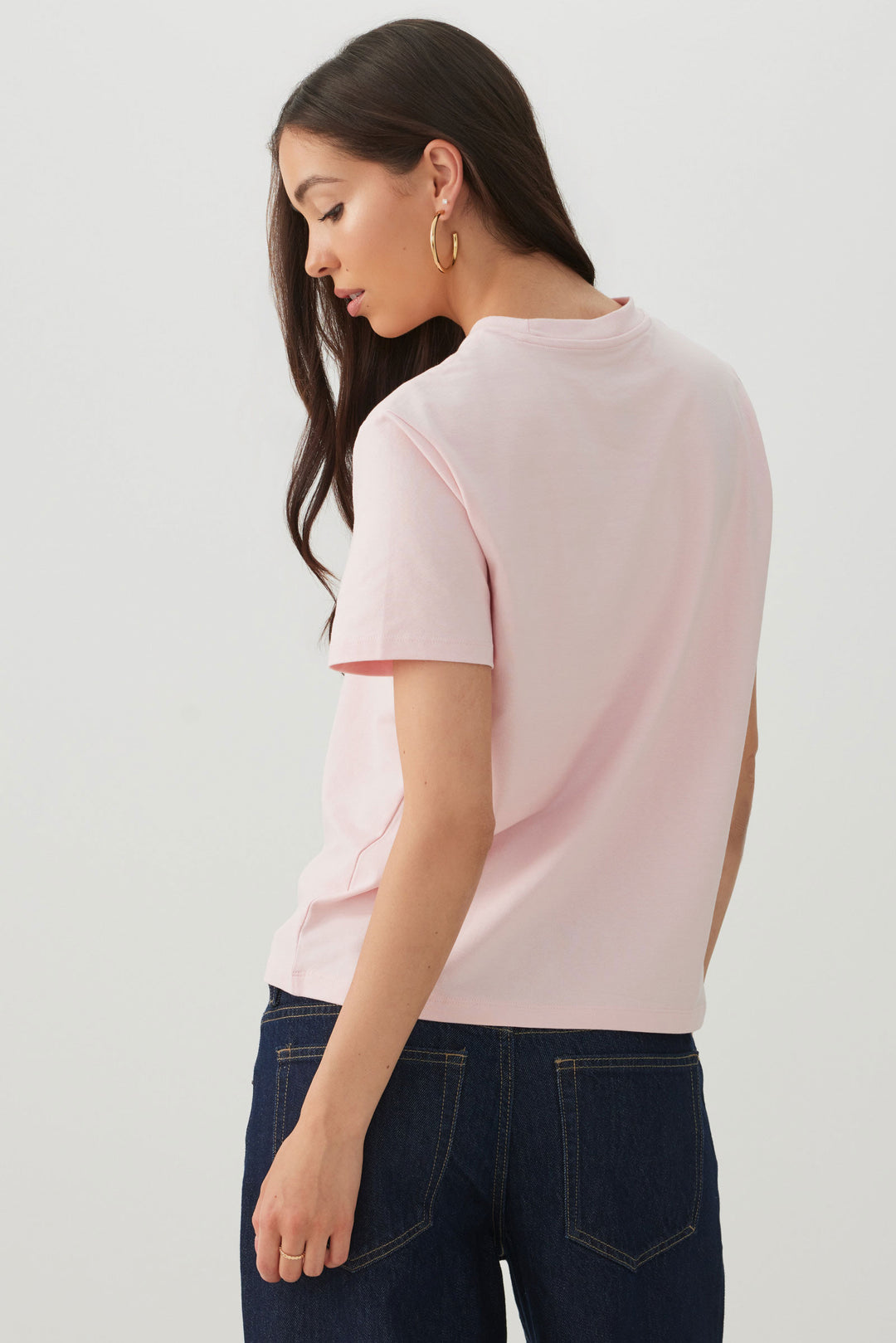 T-shirt décontracté Basicore™ 