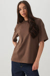 T-shirt ample Basicore™ 