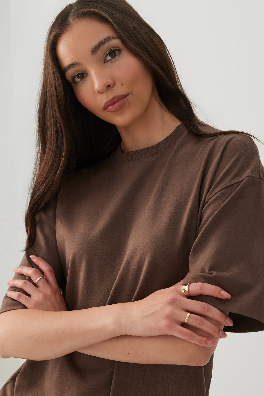 T-shirt ample Basicore™ 