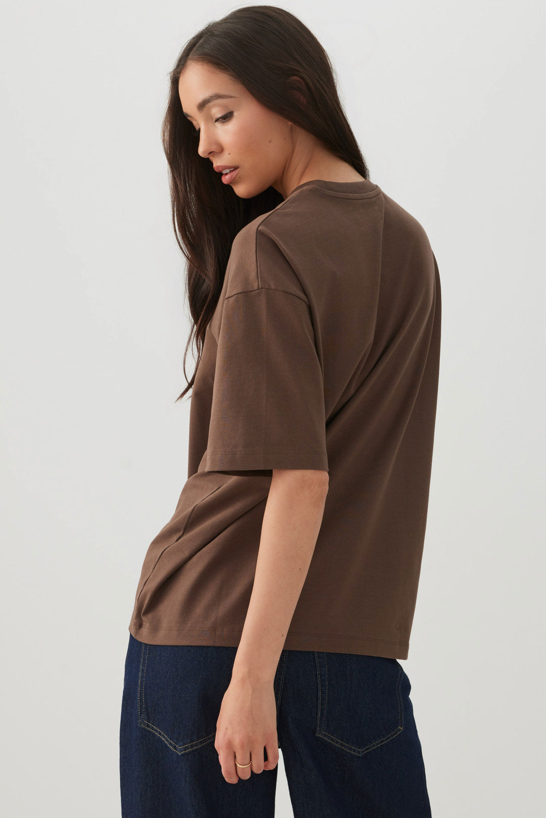 T-shirt ample Basicore™ 