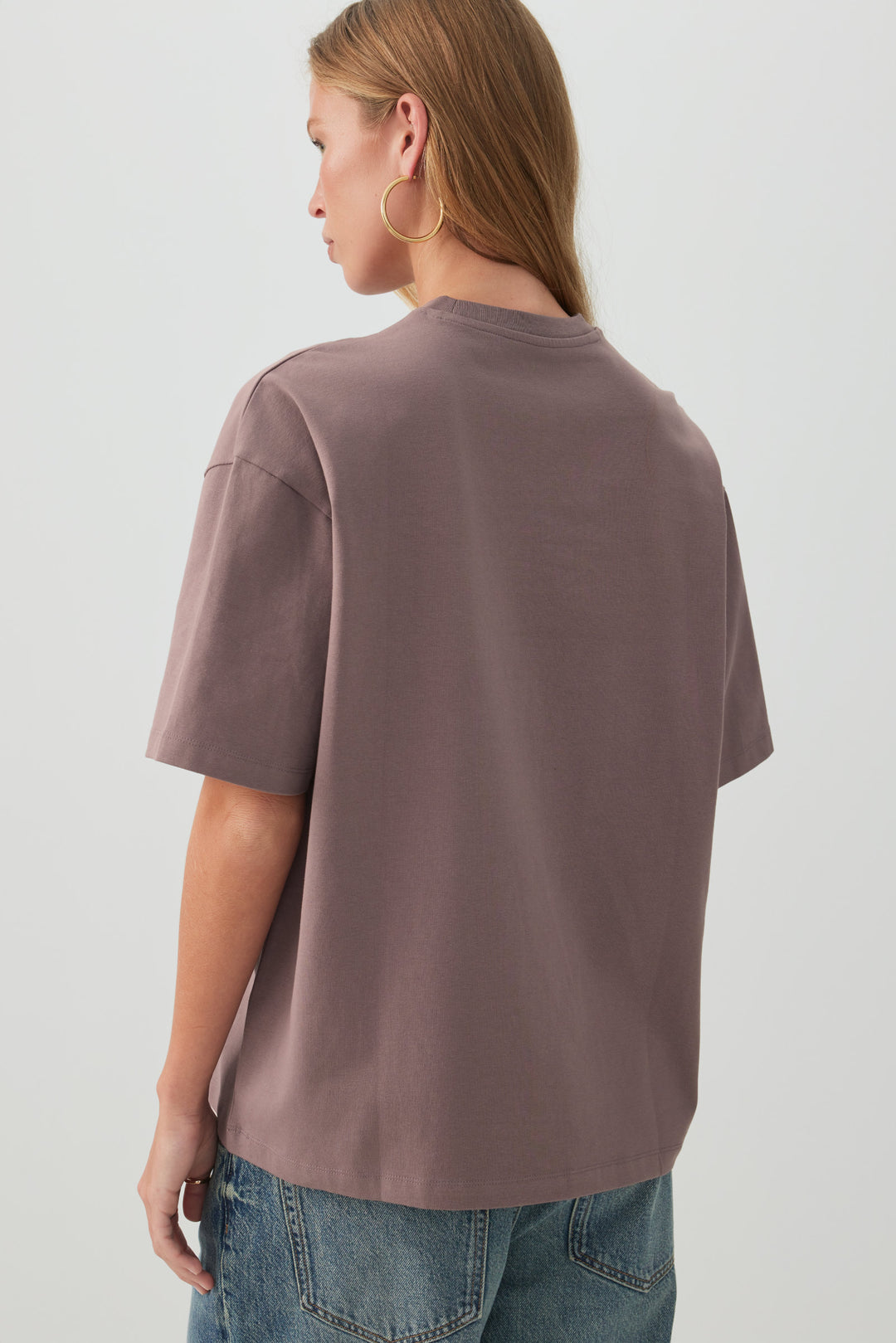 Basicore™ Oversized T-Shirt