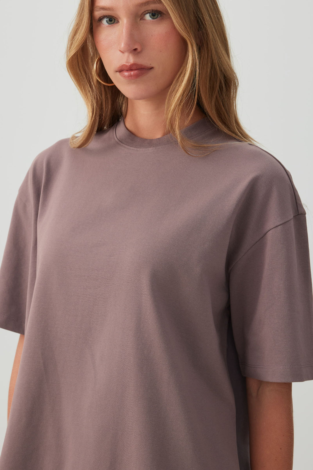 Basicore™ Oversized T-Shirt