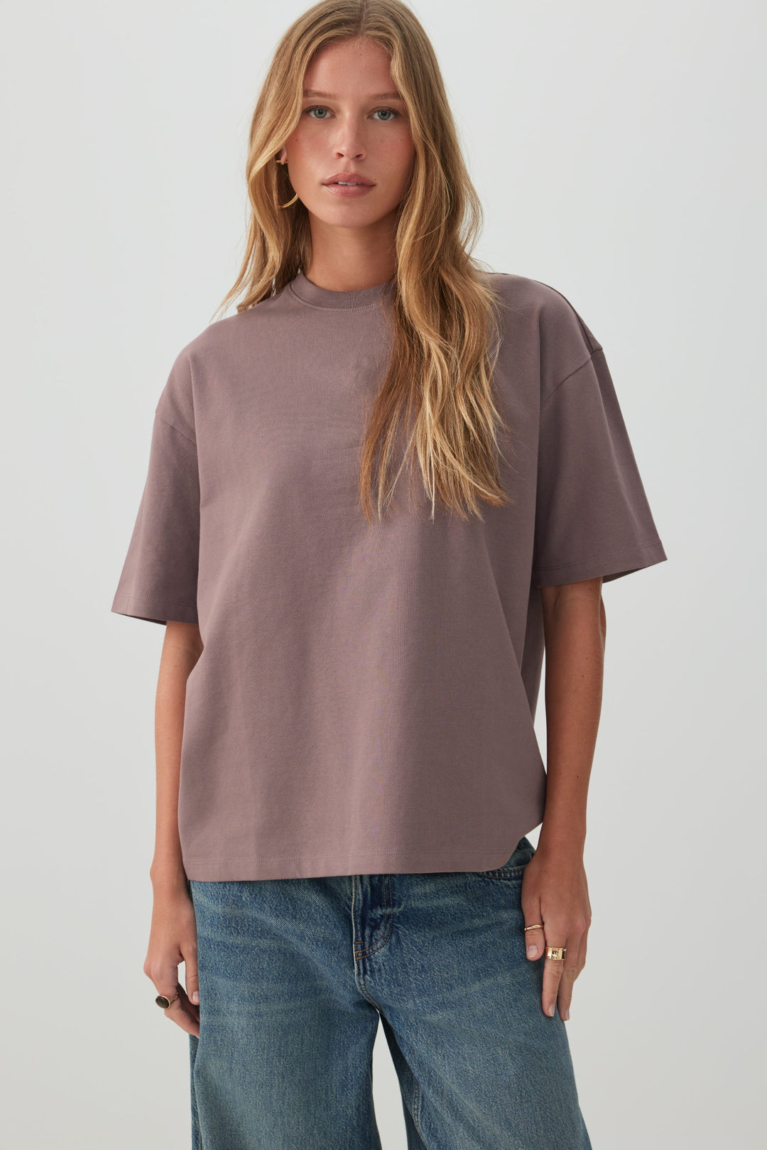 Basicore™ Oversized T-Shirt